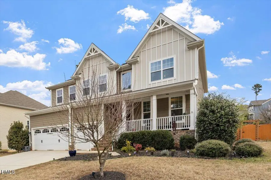 108 Horncliffe Way, Holly Springs, NC 27540 - #2