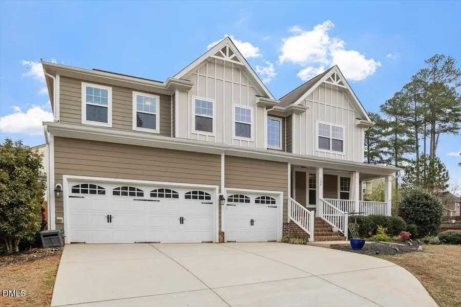 108 Horncliffe Way, Holly Springs, NC 27540 - #3