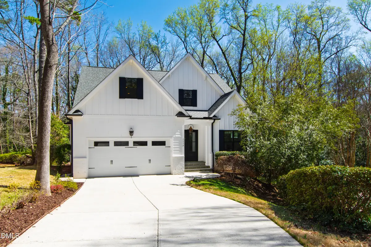 1116 Hymettus Court, Raleigh, NC 27607 - #1