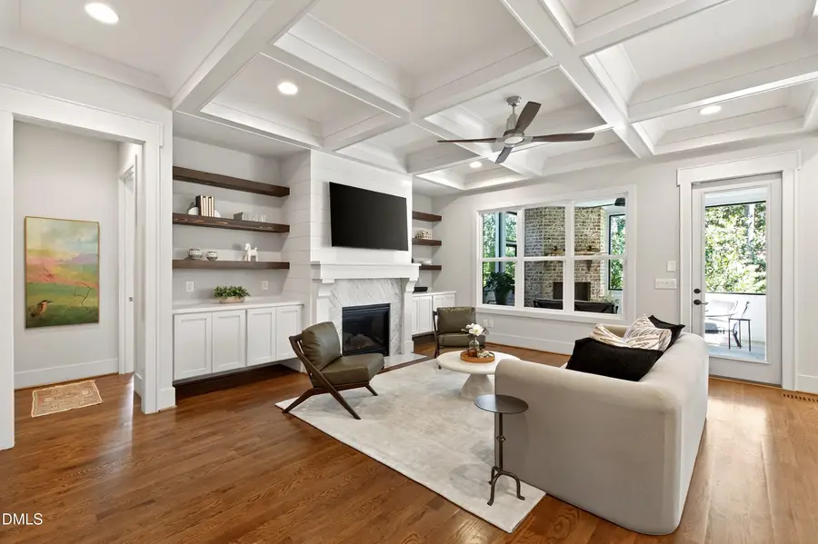 1116 Hymettus Court, Raleigh, NC 27607 - #3