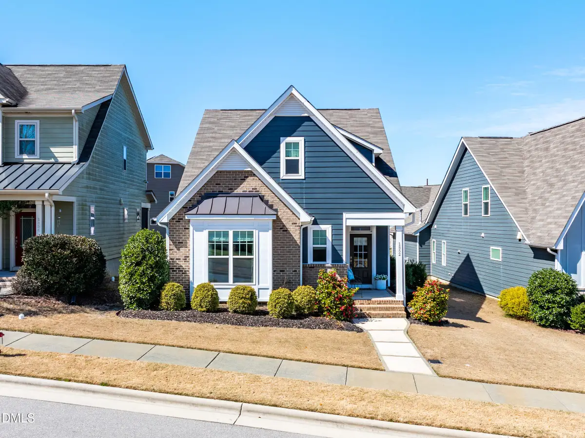 1852 Hammocks Beach Trail, Apex, NC 27502 - #1