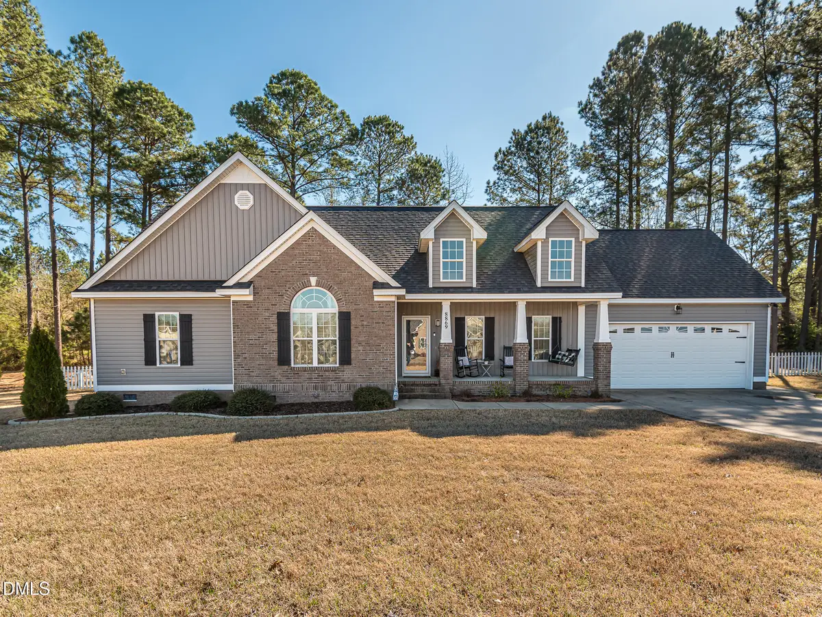 8869 Surrey Top Road, Bailey, NC 27807 - #1