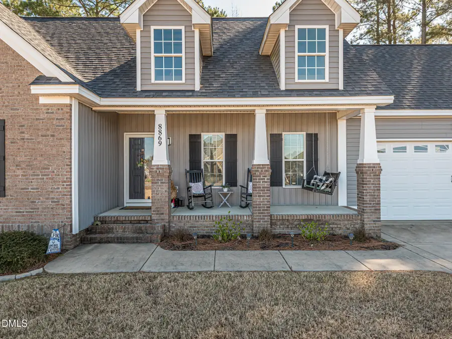 8869 Surrey Top Road, Bailey, NC 27807 - #2