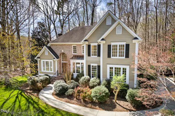 505 Hardscrabble Drive, Hillsborough, NC 27278