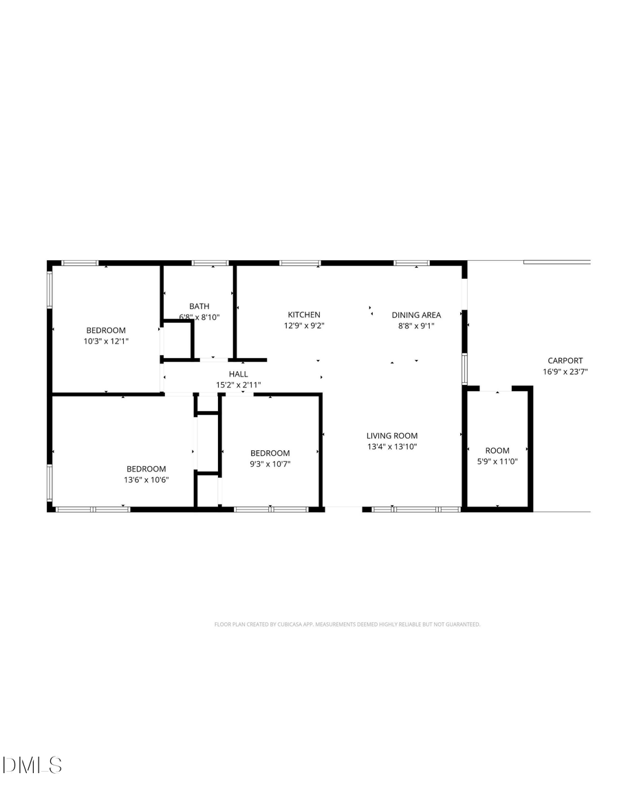 2840 Providence Road, Raleigh, NC 27610 - #2