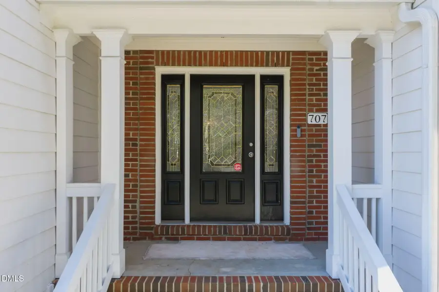 707 Martry Road, Durham, NC 27713 - #2