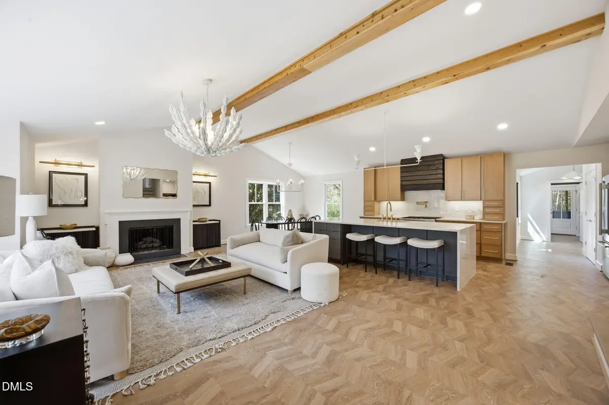 4005 Quail Hollow Drive, Raleigh, NC 27609 - #1