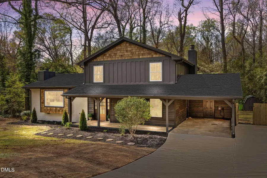 4005 Quail Hollow Drive, Raleigh, NC 27609 - #2