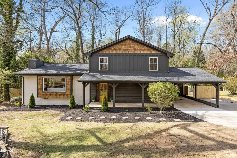 4005 Quail Hollow Drive, Raleigh, NC 27609 - #3