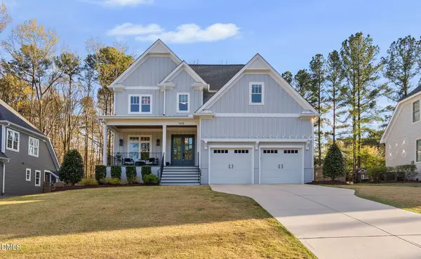 3419 Edgemont Drive, Raleigh, NC 27612