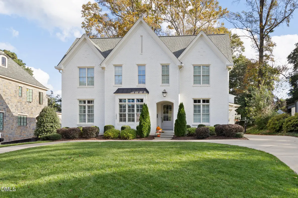 2820 Claremont Road, Raleigh, NC 27608 - #1
