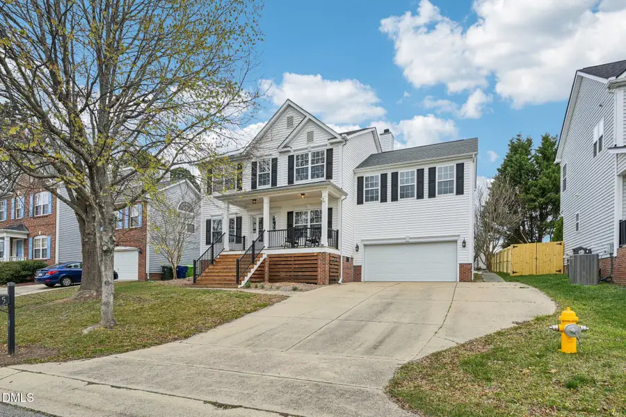 3525 Serendipity Drive, Raleigh, NC 27616 - #2