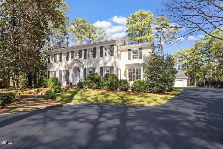 3516 Keats Place, Raleigh, NC 27609 - #2