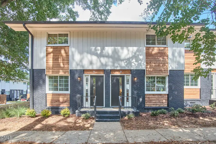 2613 Mcneil Street #B, Raleigh, NC 27608 - #2
