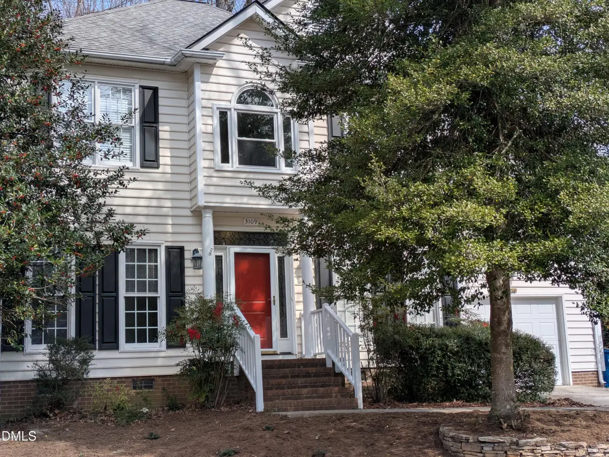 3109 Benton Circle, Raleigh, NC 27615 - #1