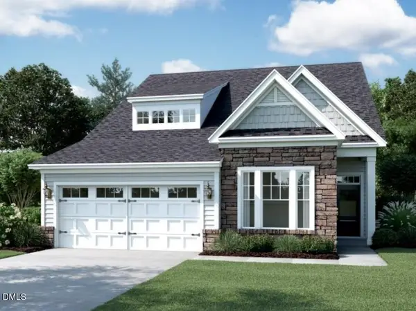 2341 Englemann Drive #Lot 136, Apex, NC 27502