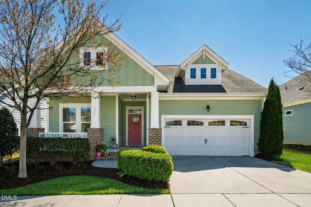 371 Wildwind Drive, Chapel Hill, NC 27516 - #1