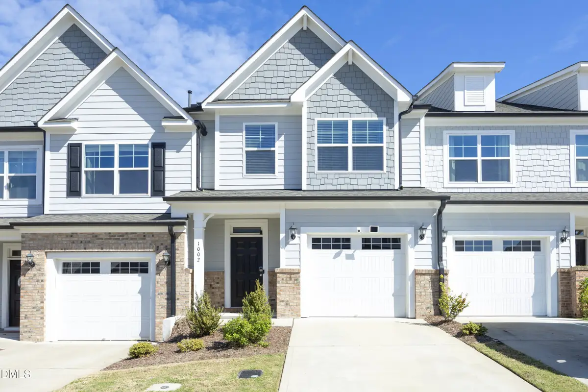 1002 Heartstone Way, Durham, NC 27713 - #1