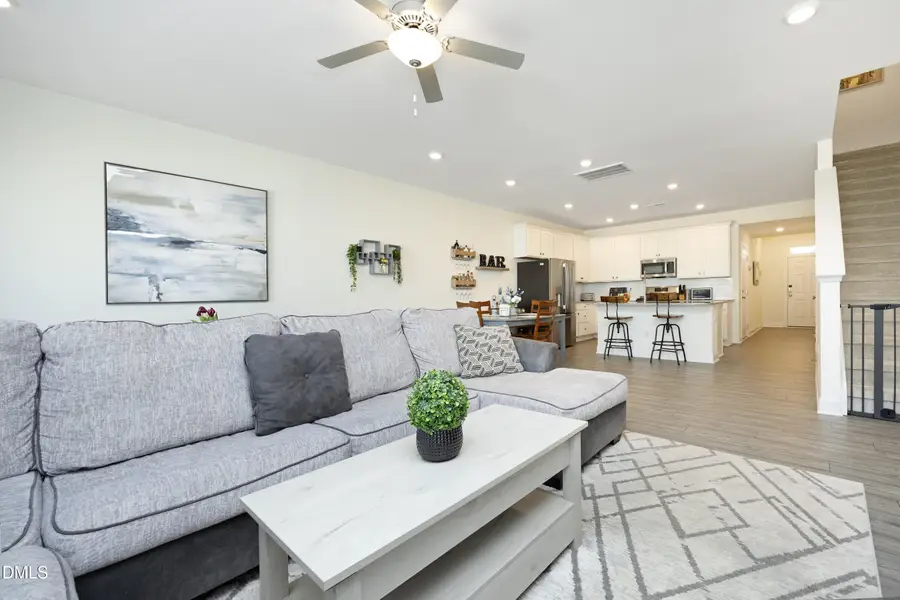 1002 Heartstone Way, Durham, NC 27713 - #3