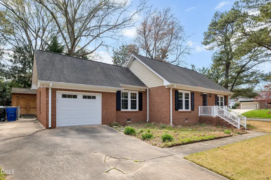 400 Cedar Hill Lane, Raleigh, NC 27609 - #3