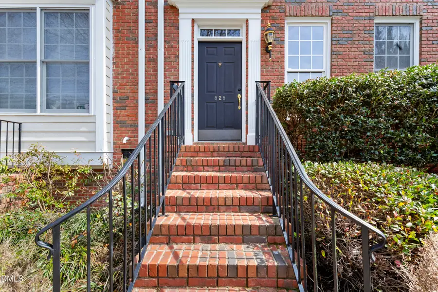 525 Copperline Drive, Chapel Hill, NC 27516 - #2