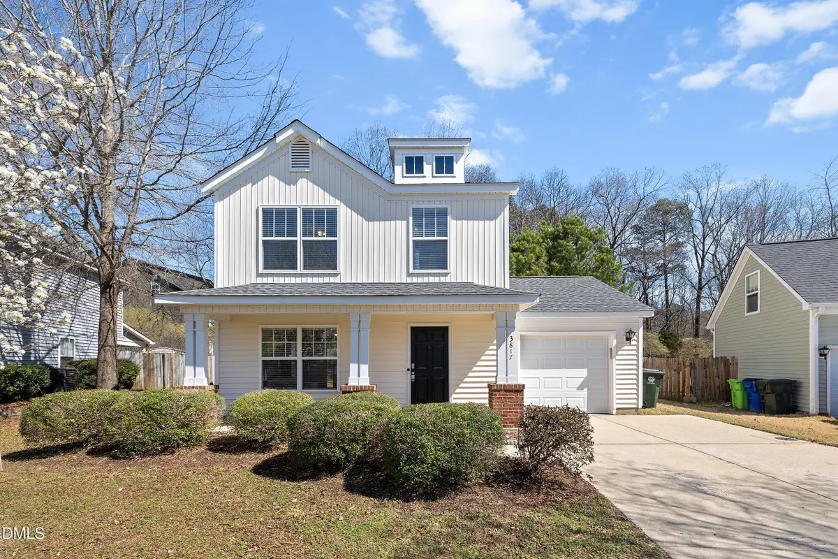 3817 Satinleaf Drive, Raleigh, NC 27616 - #1