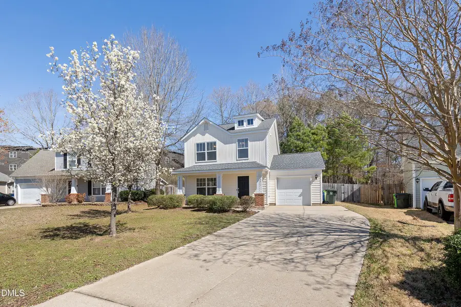 3817 Satinleaf Drive, Raleigh, NC 27616 - #3