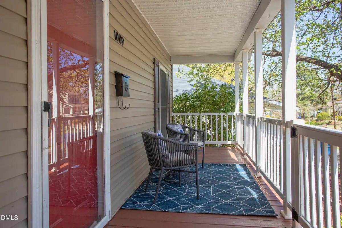 1009 Berkeley Street, Durham, NC 27705 - #1