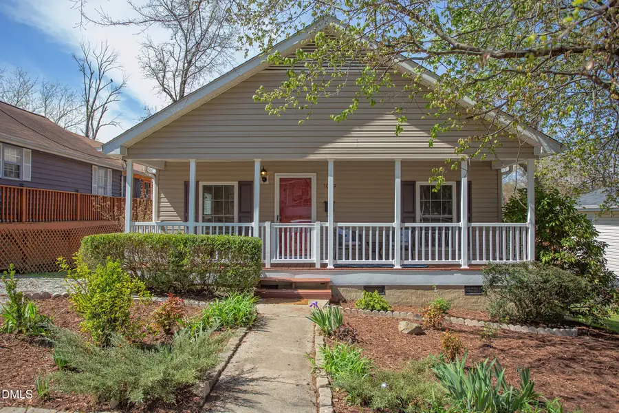 1009 Berkeley Street, Durham, NC 27705 - #2