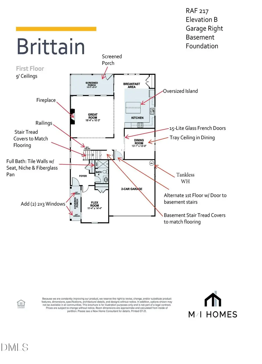 3115 June Lake Station #Lot 217, Apex, NC 27502 - #2