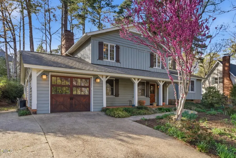 1513 Dellwood Drive, Raleigh, NC 27607 - #2