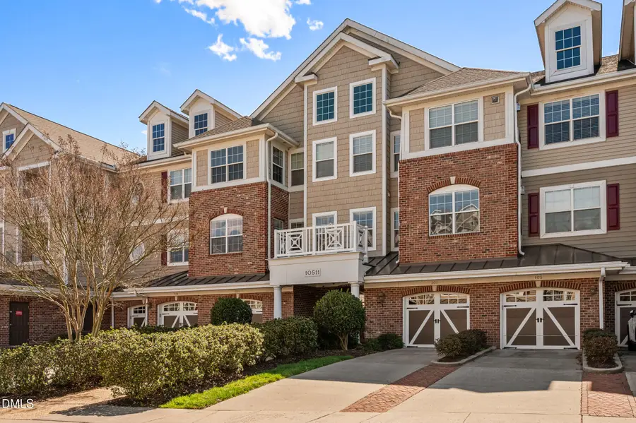 10511 Rosegate Court #005, Raleigh, NC 27617 - #2