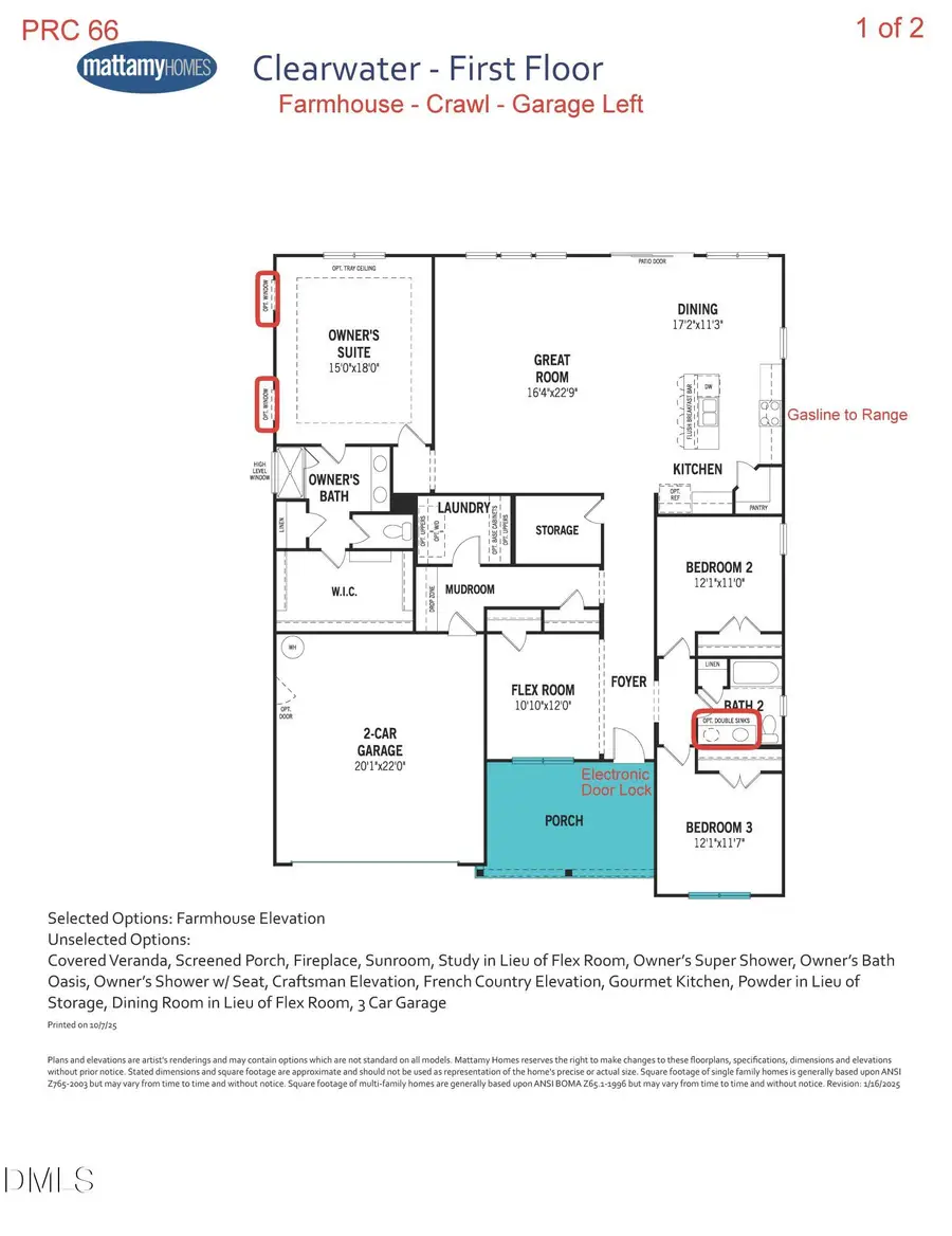 160 Golfview Avenue, Benson, NC 27504 - #2