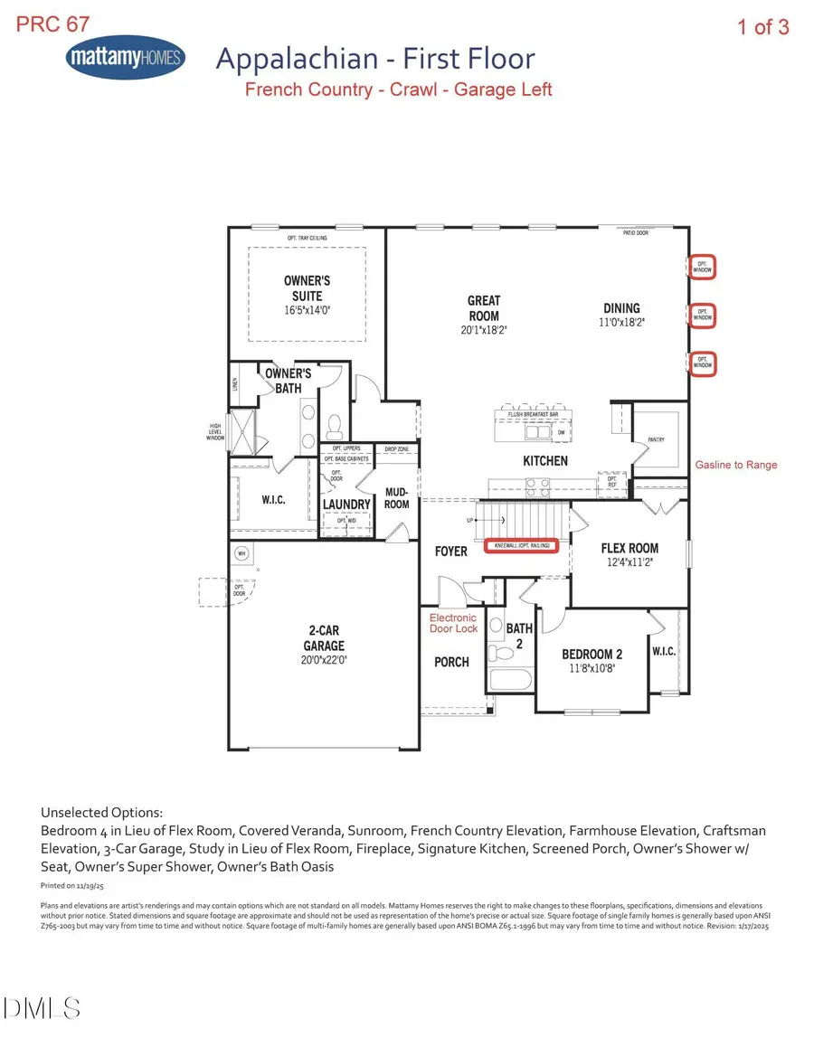 144 Golfview Avenue, Benson, NC 27504 - #2