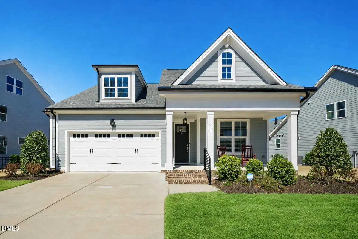 232 Logbridge Road, Chapel Hill, NC 27516 - #1