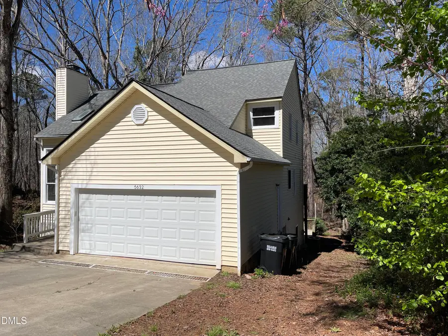 5632 Millrace Trail, Raleigh, NC 27606 - #2