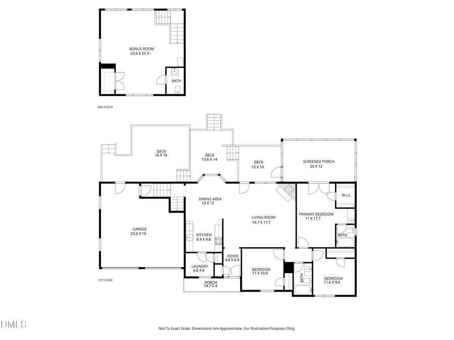 1005 Creek Front Court, Panther Branch, NC 27592 - #2