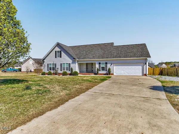 102 Clayside Drive, Pikeville, NC 27863