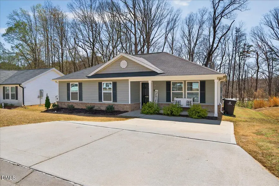 3166 Misty Ridge Drive, Winston Salem, NC 27107 - #2