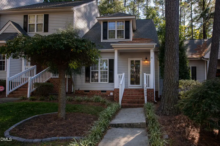 2639 Broad Oaks Place, Raleigh, NC 27603 - #2