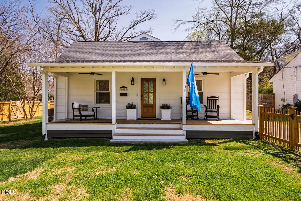 116 Elm Street, Carrboro, NC 27510 - #1