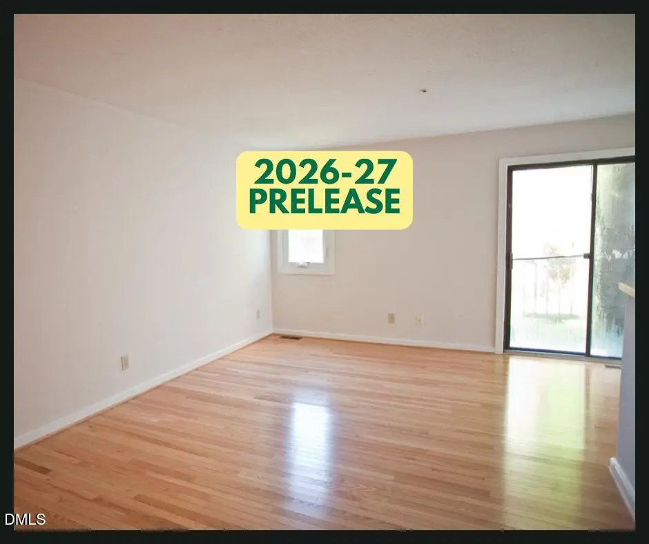 700 Martin Luther King Junior Boulevard #A4, Chapel Hill, NC 27514 - #1