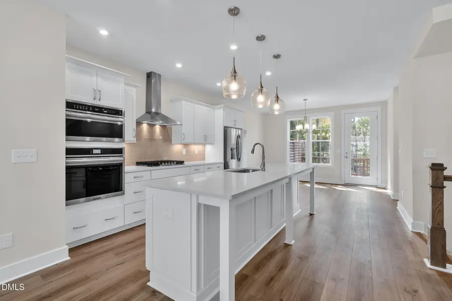 534 Plumleaf Lane, Durham, NC 27703 - #3