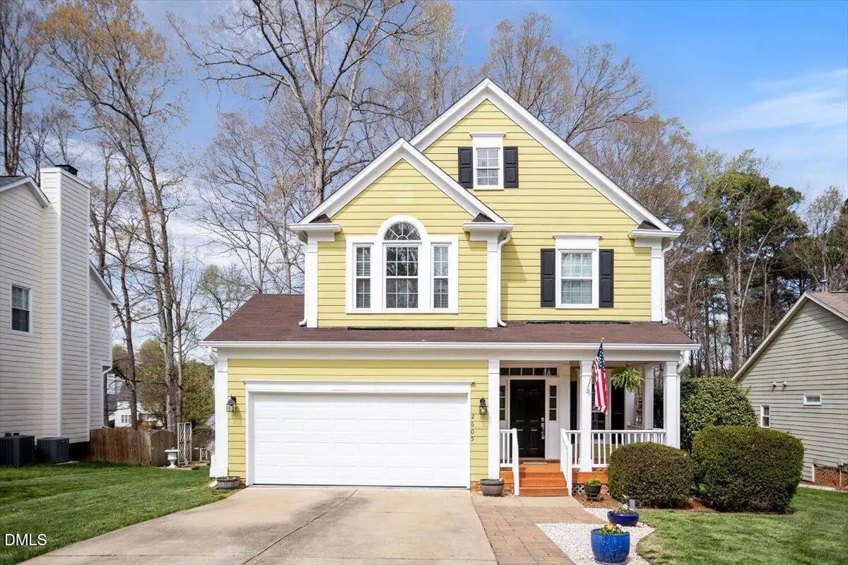 2605 Deanwood Drive, Raleigh, NC 27615 - #1