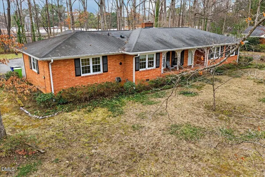 5801 Dogwood Drive, Raleigh, NC 27616 - #3