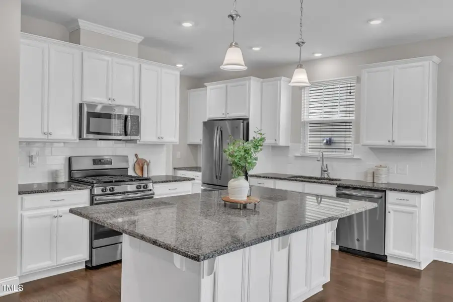 4252 Rockdell Hall Street, Raleigh, NC 27616 - #3