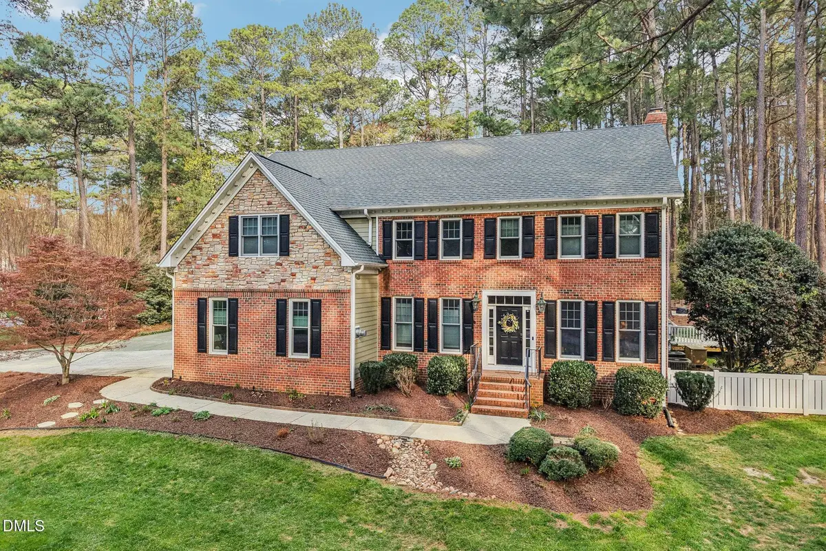 10729 Winding Wood Trail, Raleigh, NC 27613 - #1