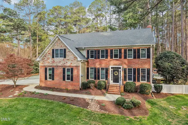 10729 Winding Wood Trail, Raleigh, NC 27613