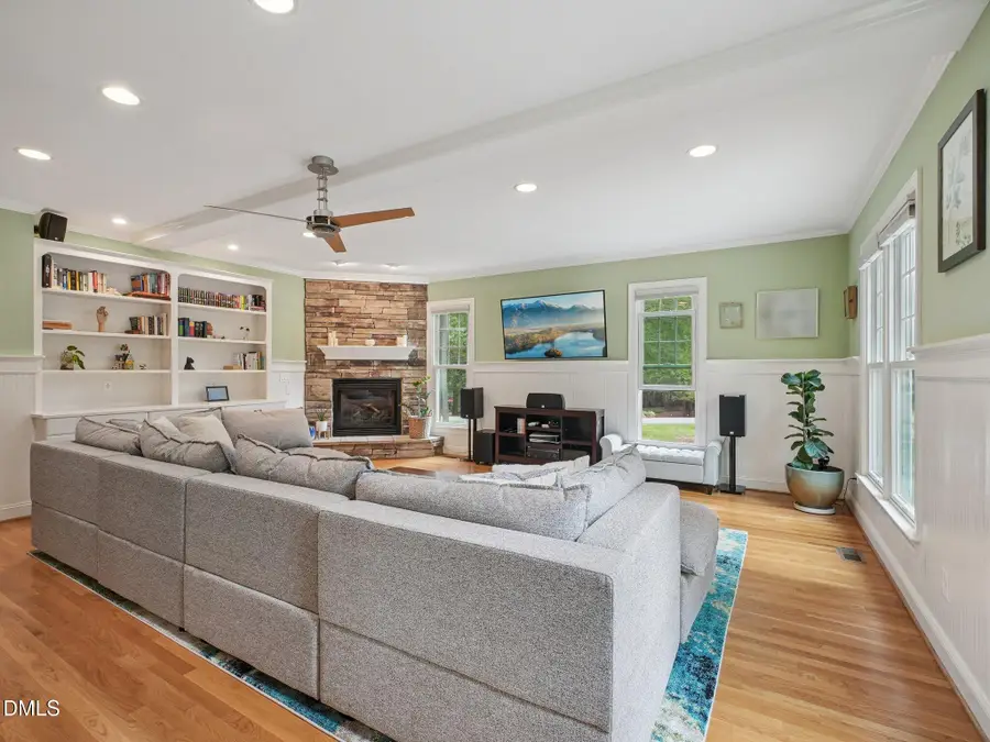 10729 Winding Wood Trail, Raleigh, NC 27613 - #2