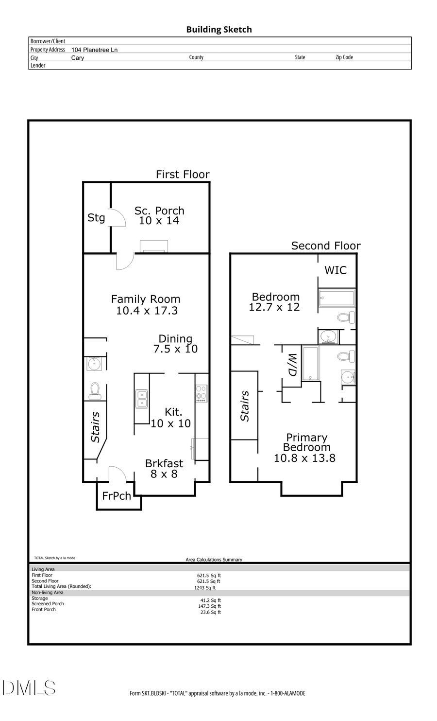 104 Planetree Lane, Cary, NC 27511 - #2